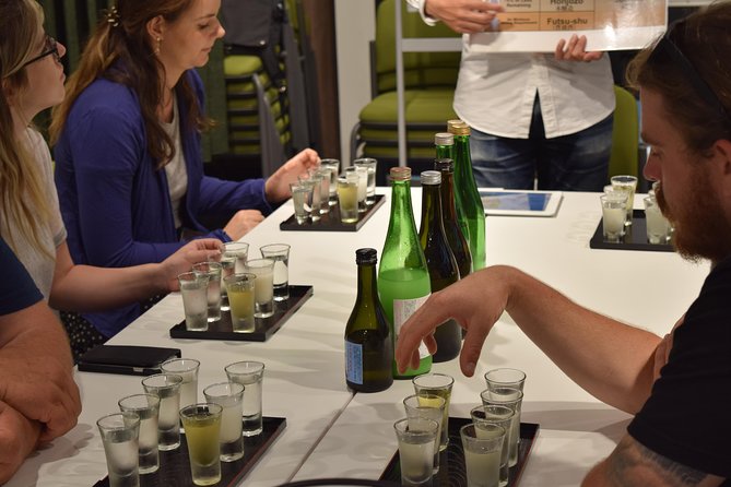 1.5-Hour Kyoto Insider Sake Experience with 7 Tastings & Pairings - What this Kyoto sake class actually teaches you