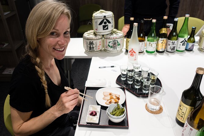 1.5-Hour Kyoto Insider Sake Experience with 7 Tastings & Pairings - Who will get the most from this experience?