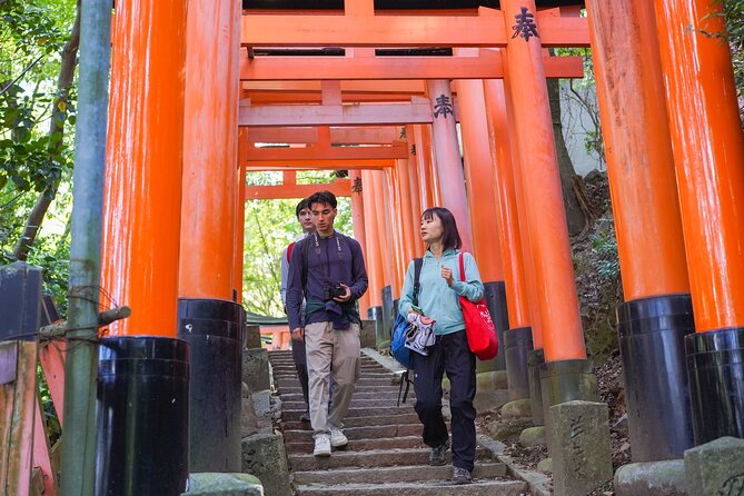1-Day Kyoto and Nara Highlights Day Trip with a Private Car - Key points at a glance