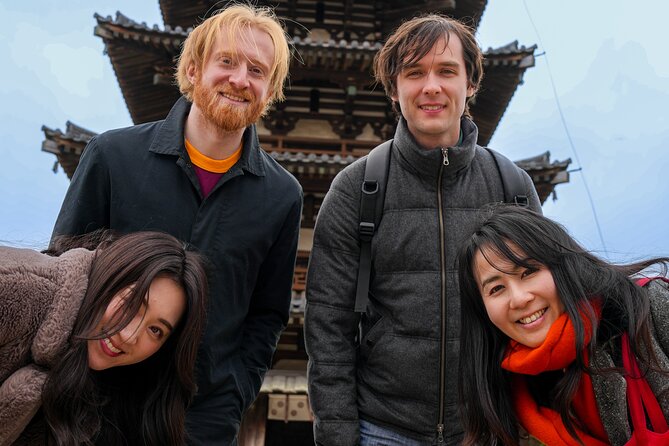 1-Day Kyoto and Nara Highlights Day Trip with a Private Car - Why this private-car day makes sense