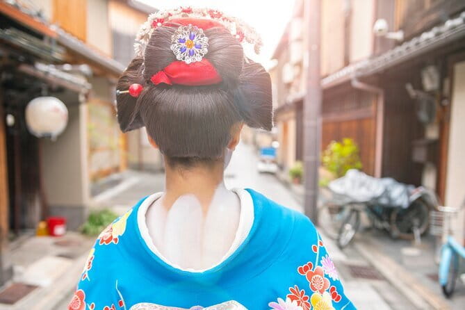 1 Hour Geisha Show in Kyoto - Who should book this Kyoto experience?