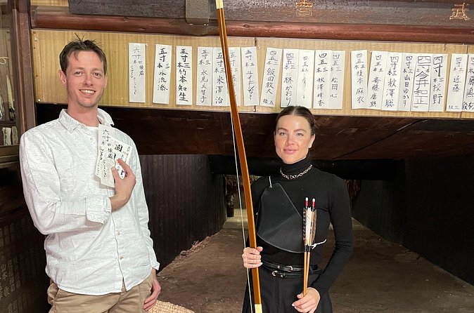 160 Years Authentic Seated Archery Experience in Kyoto - Why the instruction matters more than the score