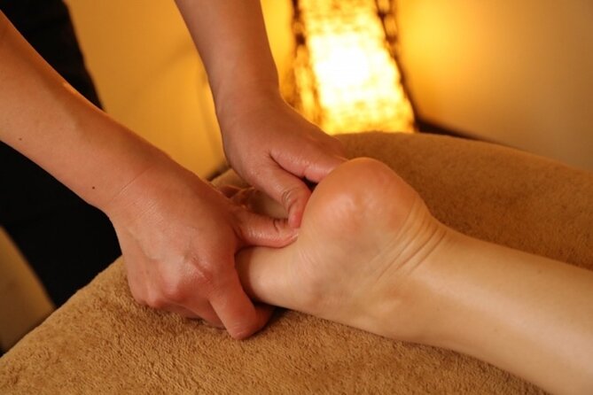 2-Hour Oriental Body and Head Massage in Kyoto Japan - Choosing Shiatsu or Aroma Oil Massage