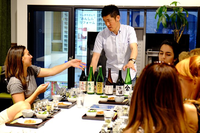 3-Hour Kyoto Insider Sake Brewery Tour with Tastings & Pairings - Inside the Gekkeikan Okura Sake Museum