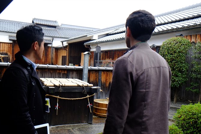 3-Hour Kyoto Insider Sake Brewery Tour with Tastings & Pairings - Learning to taste beyond sweet or dry