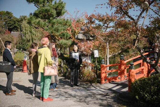 3 Hour Vegan Walking Tour with Lunch - Why this Kyoto food walk is different