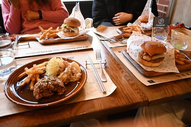 3 Hour Vegan Walking Tour with Lunch - How much value does $130.06 offer?