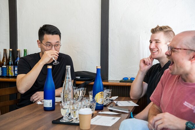 3 Hours Kyoto Insider Sake Experience | Tasting Konteki - Why Fushimi is the right place to study sake