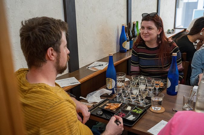 3 Hours Kyoto Insider Sake Experience | Tasting Konteki - Is $92.24 a fair price?