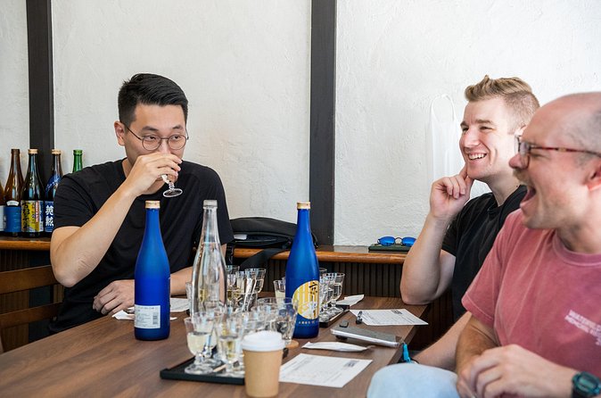 3 Hours Kyoto Insider Sake Experience | Tasting Konteki - Timing, comfort, and responsible drinking