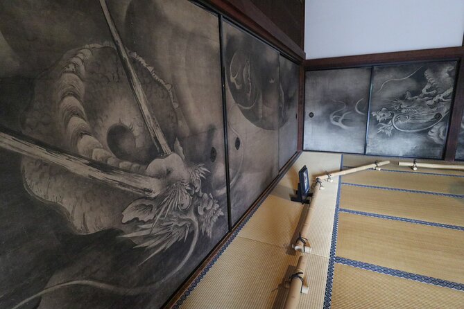 4.5-Hour Kyoto Bike Tour with Lunch and UNESCO Zen Temples - Lunch at 6 Shogoin Nishimachi