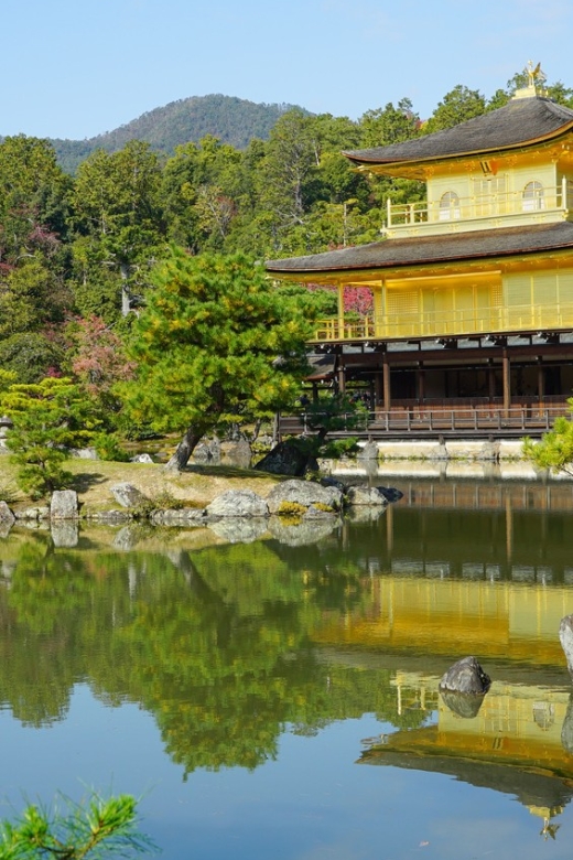 4.5-hr Kyoto Historical Highlights Bike Tour with UNESCO - A Kyoto lunch inside a traditional Japanese house