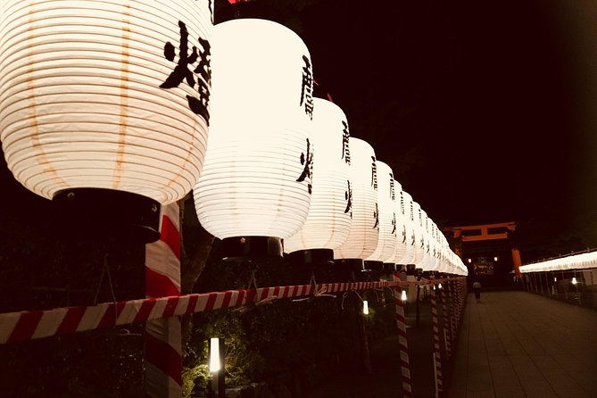 4 hours private tour of Kyoto - Gion in thirty minutes