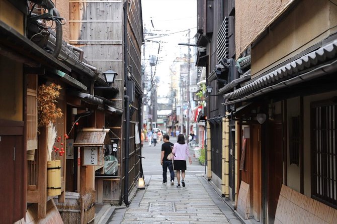 4 hours private tour of Kyoto - Timing, meeting point, and practical details