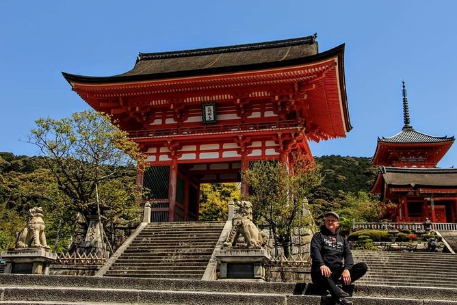 5 Top Highlights of Kyoto Full Day Bike Tour (E-bike option) - Gion, geisha culture, and careful sightseeing