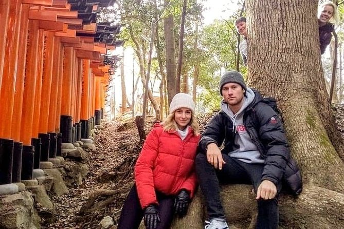 5 Top Highlights of Kyoto Full Day Bike Tour (E-bike option) - Kinkakuji’s golden pavilion