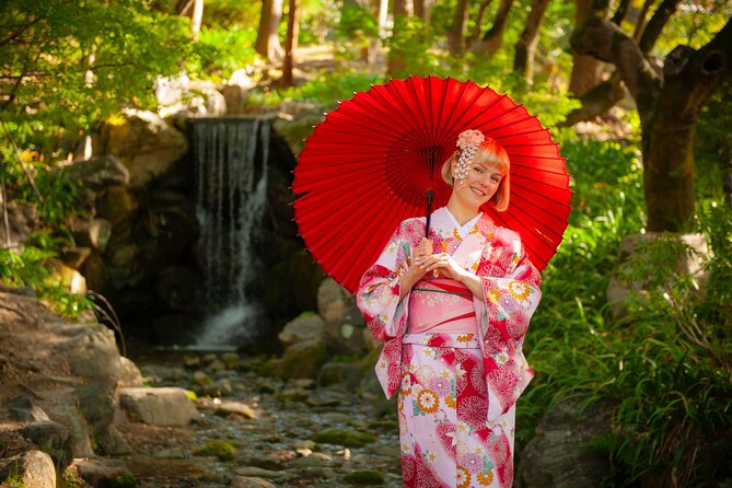 A Privately Guided Photoshoot in Beautiful Kyoto by a Pro - Key points to know before booking