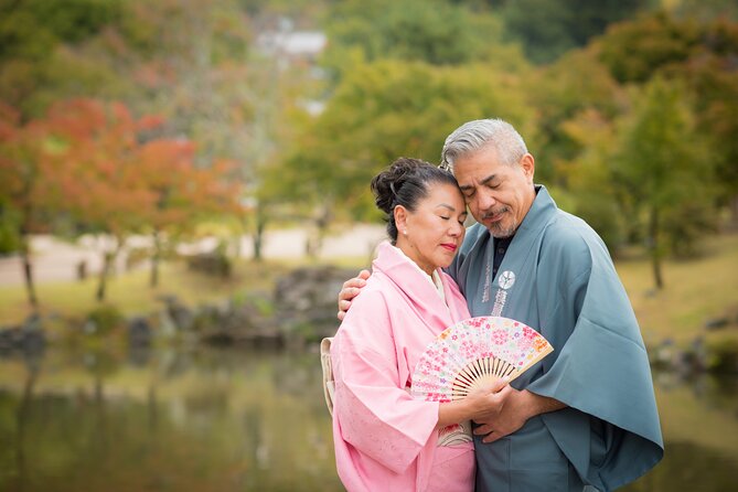 A Privately Guided Photoshoot in Beautiful Kyoto by a Pro - Higashiyama: Ninenzaka and Yasaka Pagoda
