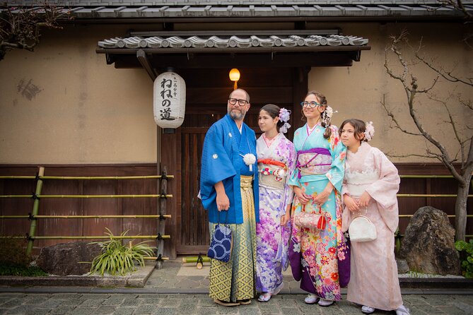A Privately Guided Photoshoot in Beautiful Kyoto by a Pro - What happens after the one-hour walk