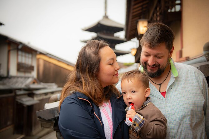 A Privately Guided Photoshoot in Beautiful Kyoto by a Pro - Price, timing, and weather