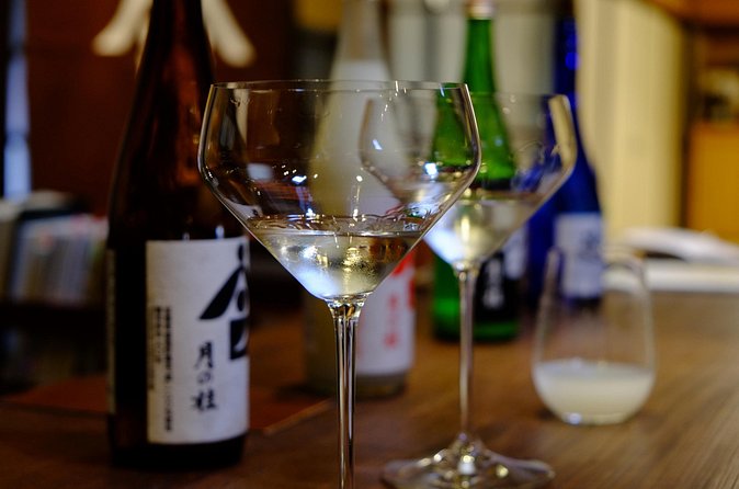 Advanced Kyoto Insider Sake Tasting Experience - Who should book this experience?