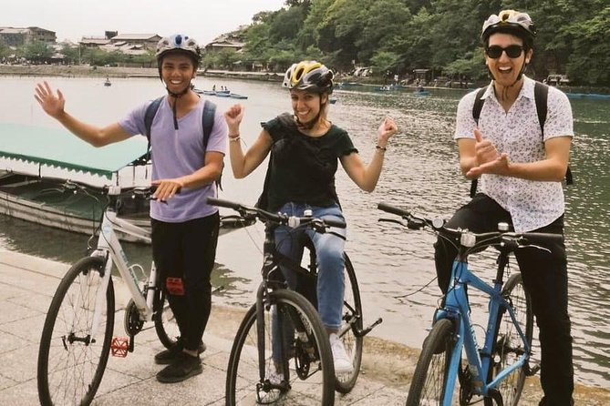 Afternoon Kyoto Bike Tour: Bamboo Forest, Monkeys & Hidden Spots - Starting at Saga-Arashiyama Station at 1 p.m.