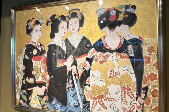 ALL INCLUDED:Short Exclusive Hidden Kyoto Private Tour with Local - Sanjusangendo and the craft of wagashi
