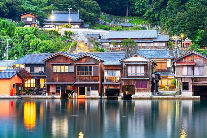 Amanohashidate & Ine Boathouse Full-Day Tour from Kyoto or Osaka - A full day on the road from Kyoto or Osaka