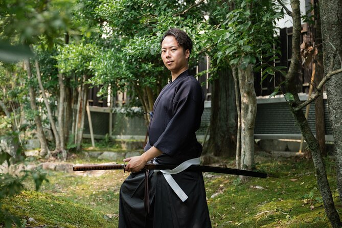 Ancient Katana Training in Kyoto with Local Students - Key points to know before you book