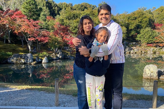 Arashiyama Bamboo Forest Family Bike Tour ( Infants & Kids ) - Equipment for infants, toddlers, and young cyclists