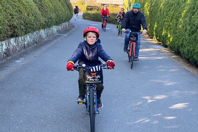 Arashiyama Bamboo Forest Family Bike Tour ( Infants & Kids ) - What the guides add to the experience