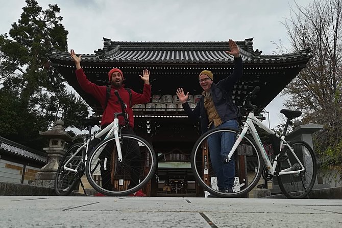 Arashiyama Bamboo Forest & Hidden Gems Bike Tour (Early Bird) - Why an early bike ride works so well in Arashiyama