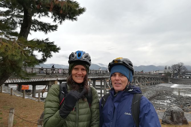 Arashiyama Bamboo Forest & Hidden Gems Bike Tour (Early Bird) - The guides make the difference