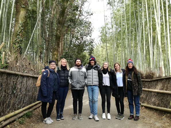 Arashiyama Bamboo Forest & Hidden Gems Bike Tour (Early Bird) - Timing, bikes, and what to bring