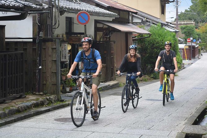 Arashiyama Bamboo Forest & Hidden Gems Bike Tour (Early Bird) - Tenryu-ji’s Sogenchi Garden