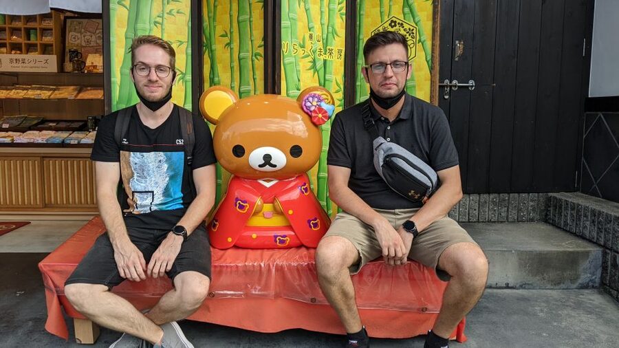 Arashiyama Bamboo, Temple, Monkeys, or Secret Sake Brewery - What the $87 price buys you