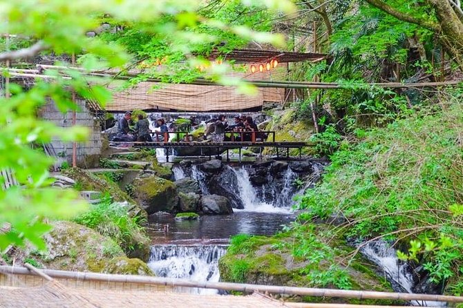 Arashiyama from Kyoto: Private & Personalized with a Local Guide - The bamboo grove: beautiful, famous, and often crowded