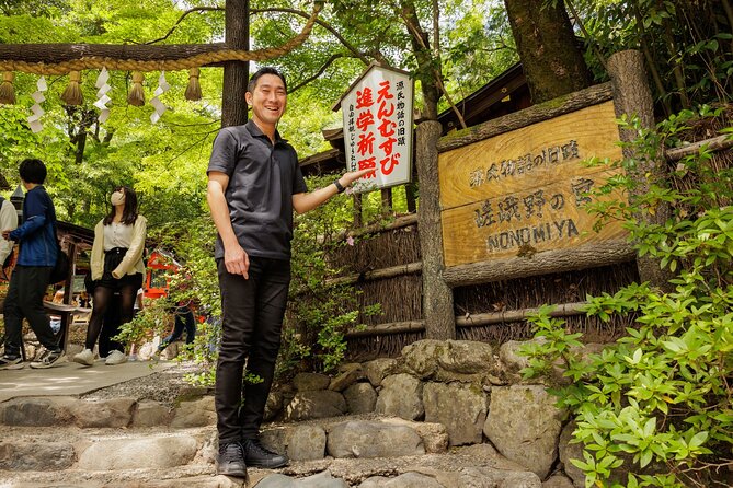 Arashiyama Hidden Gems: Walking Tour escaping crowds - Why this Arashiyama walk takes a quieter route
