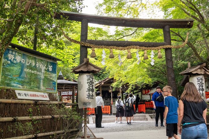 Arashiyama Hidden Gems: Walking Tour escaping crowds - Seiryoji Temple and a 1,200-year story