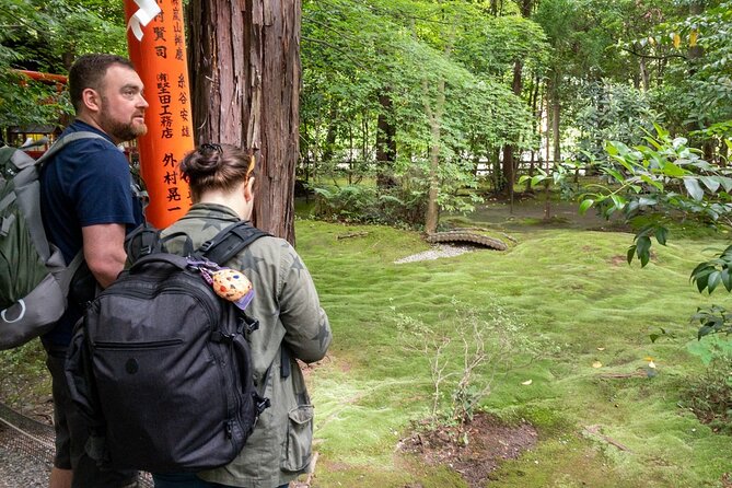 Arashiyama Hidden Gems: Walking Tour escaping crowds - Osawa-no-ike Pond and the final quiet view