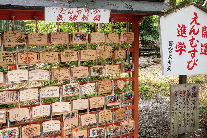 Arashiyama Hidden Gems: Walking Tour escaping crowds - Pace, heat, and the practical side of walking