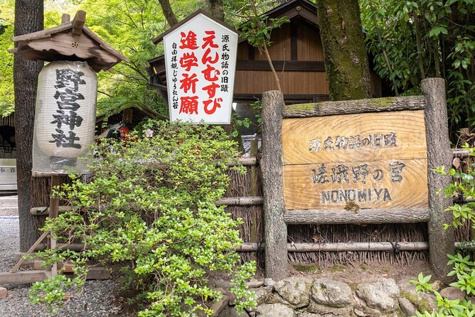 Arashiyama Hidden Gems: Walking Tour escaping crowds - Fifteen minutes in the Arashiyama bamboo forest
