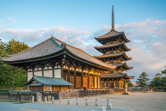 Arashiyama & Nara Highlights: One-Day Private Tour Adventure - Two famous places in one Kyoto day