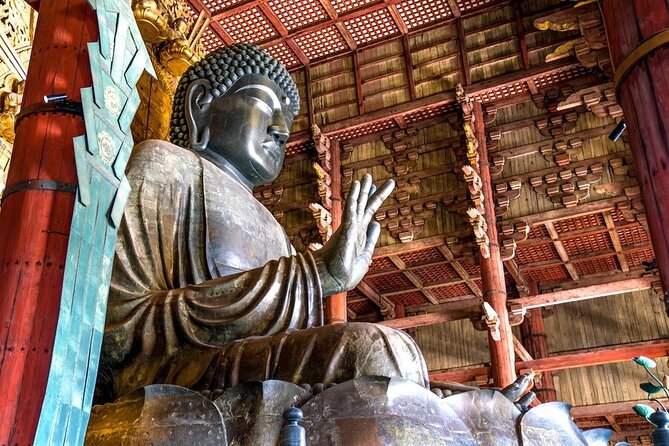 Arashiyama & Nara Highlights: One-Day Private Tour Adventure - Togetsu Bridge and the Hozu River view