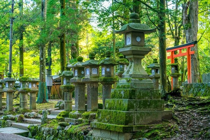 Arashiyama & Nara Highlights: One-Day Private Tour Adventure - Todai-ji and the Great Buddha Hall