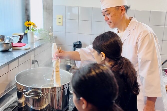 Arashiyama's Best Vegan Ramen & Gyoza Class - Why this ramen class is different from a standard Kyoto food tour