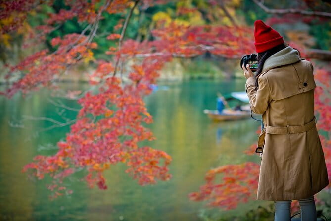 Arashiyama Walking Tour with Optional Sagano Romantic Train Ride - Why This Arashiyama Route Works