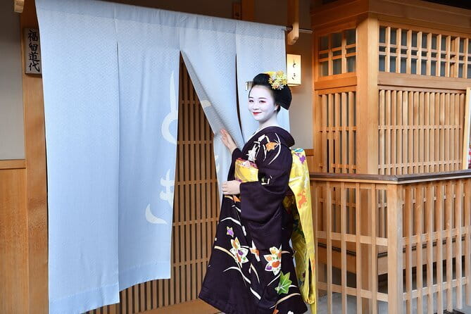Authentic Kyoto Gion Geisha/Maiko Cultural Experience - Key Details Before You Book
