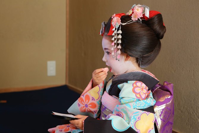 Authentic Kyoto Tea Ceremony: Camellia Flower Teahouse - What the 45-minute Camellia ceremony actually includes