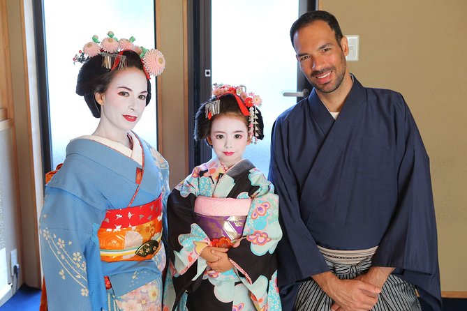 Authentic Kyoto Tea Ceremony: Camellia Flower Teahouse - Is $36.48 a fair price?